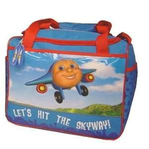  Jay Jay the Jet Plane Duffle Bag Toys & Games