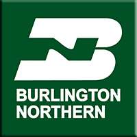 The Burlington Northern, The Wests First Mega Railroad