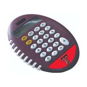  Texas Tech Red Raiders Pro Grip Calculator: Sports 