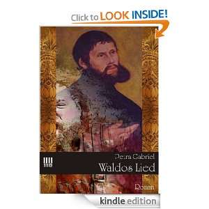 Waldos Lied (German Edition) Petra Gabriel  Kindle Store