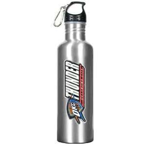   Oklahoma City Thunder 1 Liter Aluminum Water Bottle: Sports & Outdoors