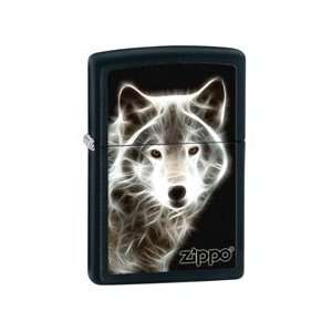    Cool Wolf Zippo Lighter *Free Engraving (optional) Jewelry