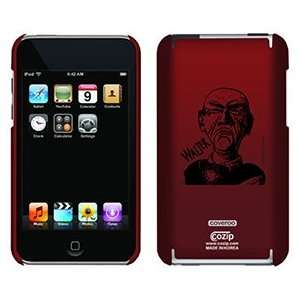   Sketch by Jeff Dunham on iPod Touch 2G 3G CoZip Case: Electronics