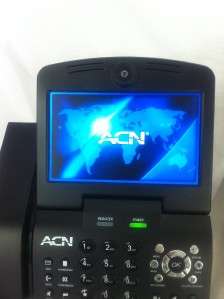 ACN Video Phone Videophone Iris 3000  