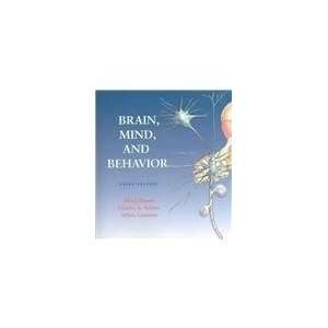    Brain, Mind, and Behavior [Paperback] Floyd E. Bloom Books
