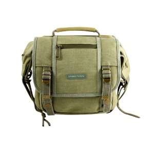  CaseCrown CAMO Rugged Canvas Messenger Bag for the Pentax 