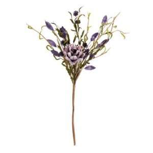  Teagan Purple Wild Flower Bundle