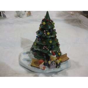   Hawthorn Village Bumbles and Town Christmas Tree 2003 Toys & Games
