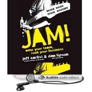  Jam Amp Your Business, Rock Your Team (Audible Audio 