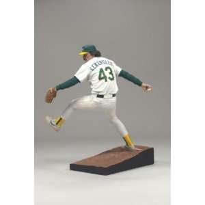   MLB Cooperstown Series 5 Dennis Eckersley Oakland As Toys & Games