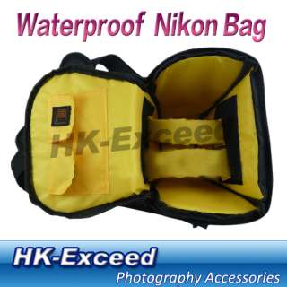 Waterproof Camera Case Bag for Nikon D800 D700 D300S  