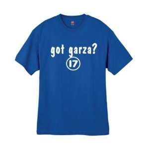  Mens Got Garza ? Deep Royal T Shirt Size Xxl Sports 