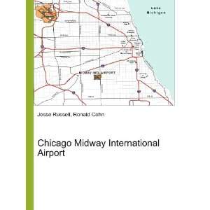  Chicago Midway International Airport Ronald Cohn Jesse 