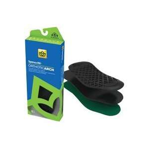  Orthotic Arch Supports, 3/4 Length, Mens Shoe Size 12 13 