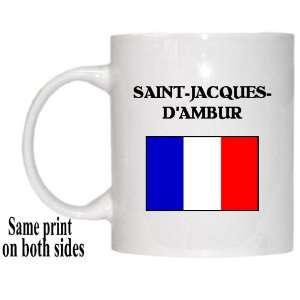  France   SAINT JACQUES DAMBUR Mug 