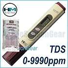 HM Digital TDS 4 ppm Tester HMD/Meter/Wate​r/Quality/New