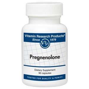 VRP   Pregnenolone   30 mg 180 capsules   Tri Pack Health 