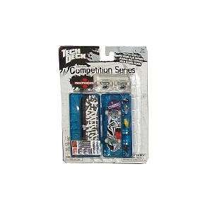 Tech Deck Competition Series ~ Finesse Board Toys & Games