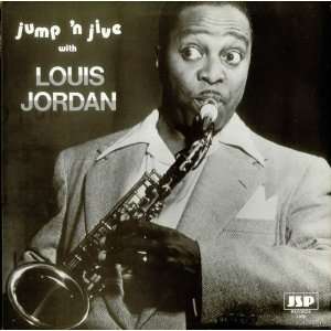  Jump N Jive Louis Jordan Music