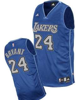adidas LA Lakers Kobe Bryant LIMITED EDITION Blue Swingman Youth 
