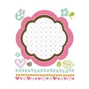  Prima Clear Stamp Arts, Crafts & Sewing