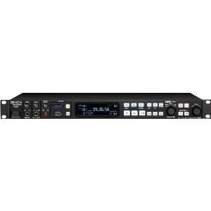  Denon DN F300 Professional Rack Mount SD/SDHC Audio Player 