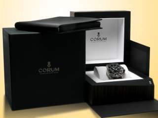 Corum Admirals Cup Competition 48 Titanium Watch  