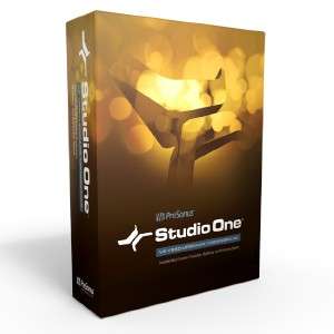 PreSonus Studio One Artist to Version 2 Producer UPGRADE w/ VST, AU 