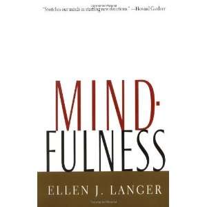   Merloyd Lawrence Book) [Paperback] Ellen J. Langer Books