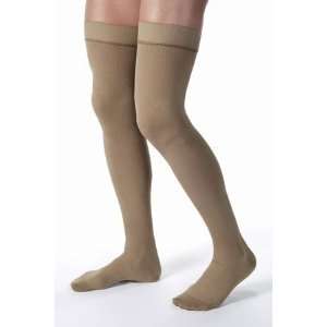  Jobst for Men 20 30 mmHg Thigh High Compression Stockings 