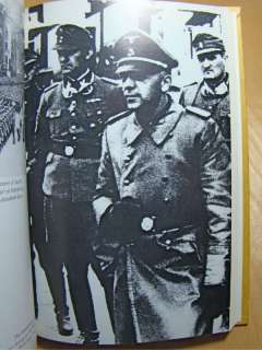 1981.Book Nazi SS General Jurgen Stroop.Warsaw Ghetto  