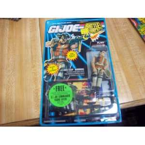  GI Joe Battle Corps: Flint: Toys & Games