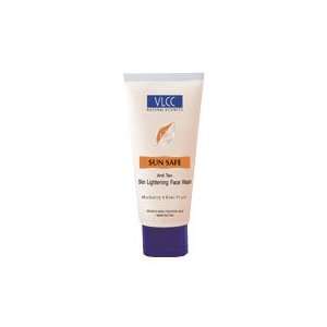    VLCC Anti Tan Skin Lightening Face Wash 50gms (8 packs): Beauty