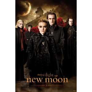  Twilight 2   New Moon   Volturi Beautiful MUSEUM WRAP 