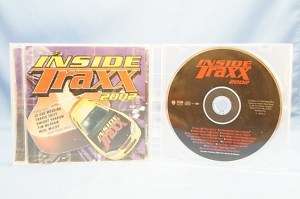 Inside Traxx [ECD] (CD, Jun 2002, Warner Bros.) Compact Disc Fast Ship 
