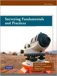 Surveying Fundamentals and Practices, (0135000378), Jerry A. Nathanson 