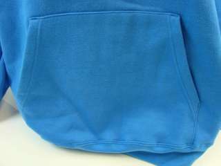 Adidas UCLA Hoodie Sweat Shirt Pullover 2xl College Clothing Blue Logo 