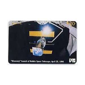  Kennedy Collectible Phone Card: NASA 14 $20. Deployment of 