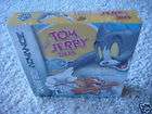 Tom and Jerry Tales Nintendo Game Boy Advance, 2006  