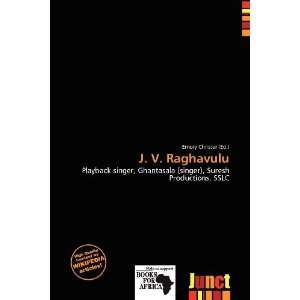  J. V. Raghavulu (9786200880789) Emory Christer Books