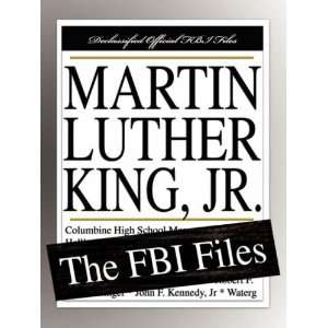   ) Federal Bureau of Investigation, Martin Luther King Jr. Books