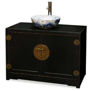  Ming Style Vanity Cabinet