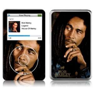  Music Skins MS BOB10162 iPod Video  5th Gen  Bob Marley 