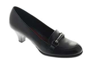 Aerosoles NEW LANCELOT Womens Loafers Shoes Medium Designer Black 