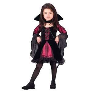  Sweetie Vampiress Toddler Large Costume: Baby