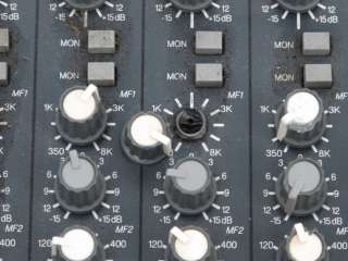 Soundtracs Solo 24 8 2 Professional Mixer w/Soundtracs Source Power 