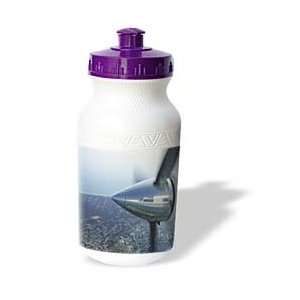   Transportation   Plane Prop Reflect   Water Bottles