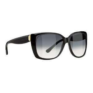  Balenciaga Oversized Cats Eye Sunglasses   Black Sports 