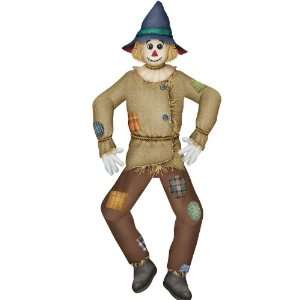  Lets Party By Beistle Company 5 Jointed Scarecrow 
