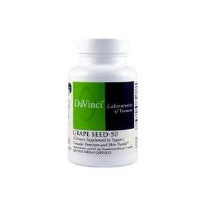  DaVinci Laboratories Grape Seed 100mg/90 capsules: Health 